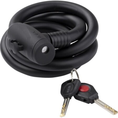 Lock KLS Hardcoil kablo 7x120cm - Kellys