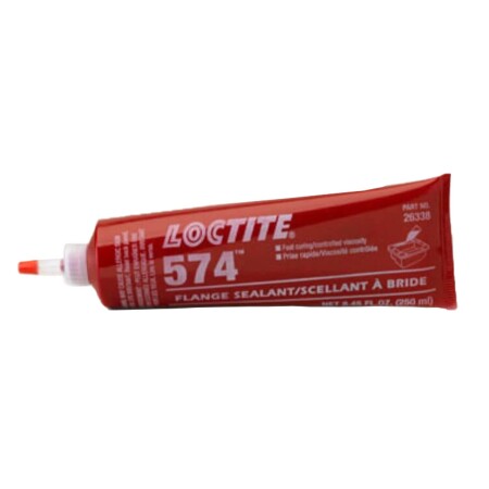 LOCTITE 574 sealant, rigid, 250 ml - Loctite