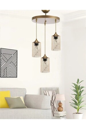 Loft 3-Plus Antique Painted Chandelier loft 3-Plus Antique Chandelier - OSC HOME