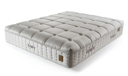 Loft Orthopedic Bed - Cadde Yıldız