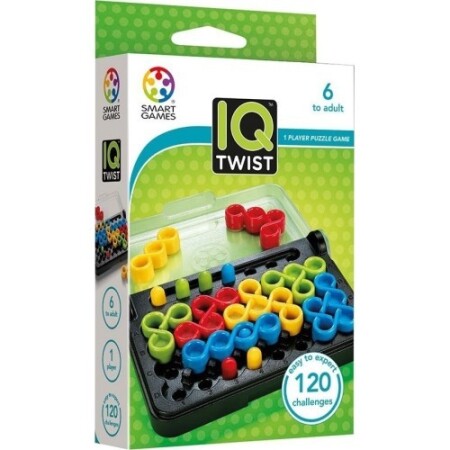Logic game IQ Twist - SMARTGAMES