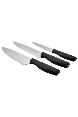 Logocity 3-Piece Knife Set 600. 15. 01. 2164 - Emsan