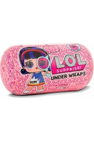 Lol Surprise Capsule Lol Doll - Prestij Oyuncak