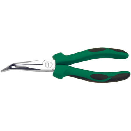 Long curved jaw pliers STAHLWILLE 6535 5 200 - Stahlwille
