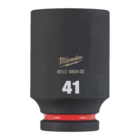 Long hexagonal impact socket MILWAUKEE SHW 3/4