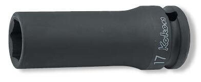 Long impact hexagon socket KOKEN 1/2
