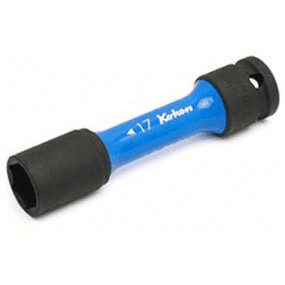 Long impact socket KOKEN 1/2