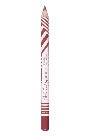 Long Lasting Lip Liner Lip Pencil 200 - Show By Pastel