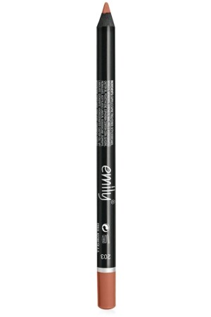 Long Lasting Lip Pencil Dudak Kalemi 203 - Emily