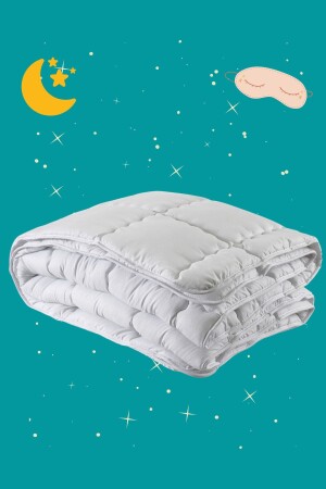 Long Lasting Micro Fabric Silicone Filled Double Duvet YOMCRC01 - Dormeur