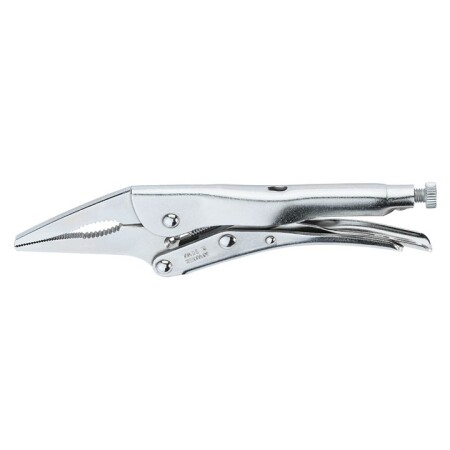 Long-nose pliers BOLLMANNGRIP 360, 55x240mm - Bollmanngrip