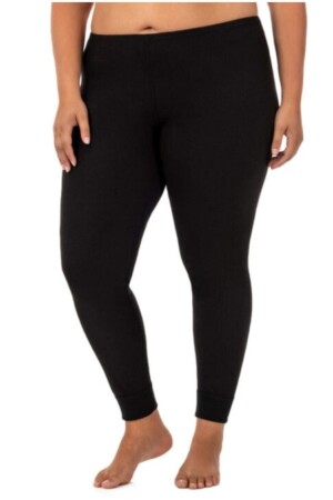 Long Plus Size Women's Tights - Brl Textil