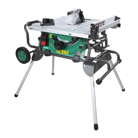 Longitudinal cutting machine HiKOKI C10RJ - HiKOKI