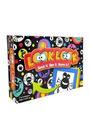 look look - Mindware