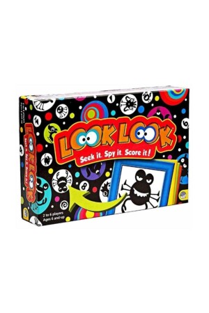 Look Look - Gedankenspiel - Mindware