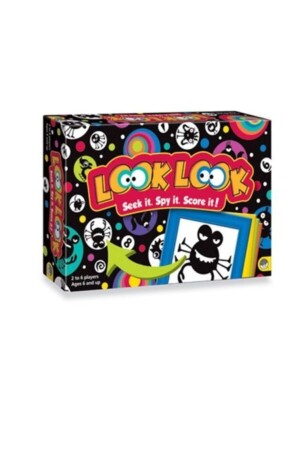 Look Look Mind Game - Mindware