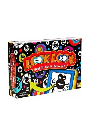Look Look - Mind Game - Mindware