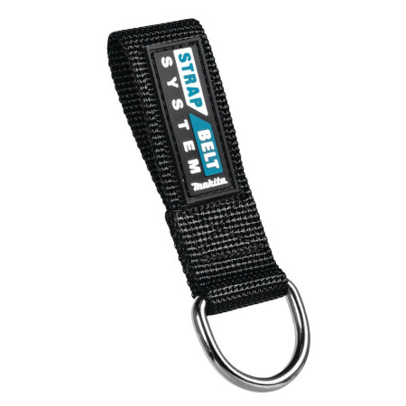 Loop with ring for hanging on a belt MAKITA E-05315, 6 pcs. - Makita Accessories