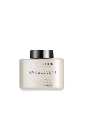 Loose Baking Powder Translucent 172394 - Revolution