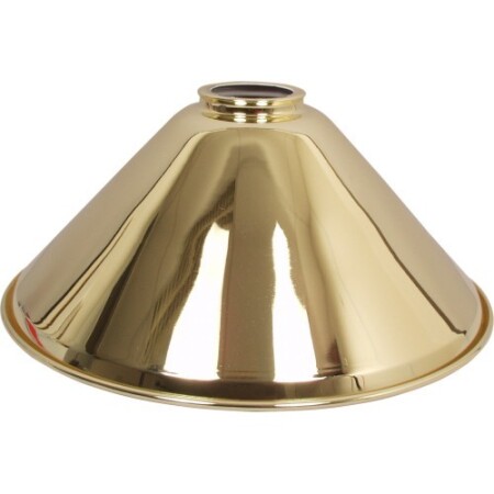 Loose brass lamp shade 37 cm - Buffalo