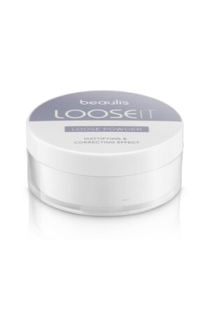 Loose It Mattierendes und korrigierendes Effektpulver - Beaulis
