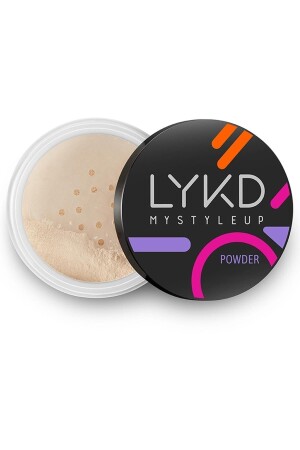 Loose Powder 110 Neutral Ivory - Lykd