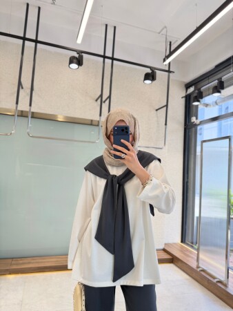 Lora Takım - Antrasit - Nuuwears