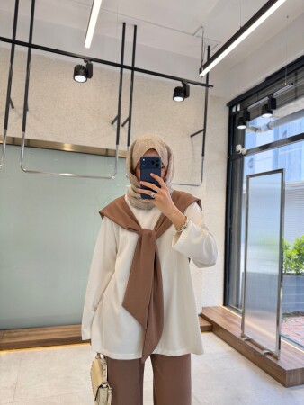 Lora Takım - Kahve - Nuuwears