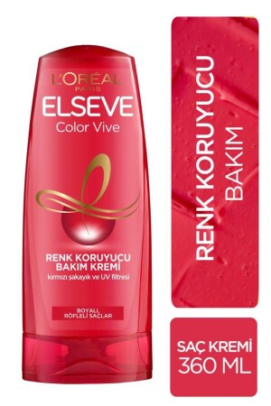 L'oréal Paris Colorvive Color Protective Care Cream 360 ml - Elseve