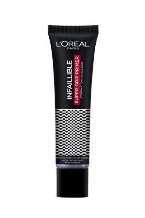 L'oréal Paris Infaillible Super Grip Make-up-Basis mit starkem Halt - L'oreal Paris