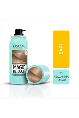 L'oréal Paris Magic Retouch White Roots Concealer Spray – Gelb MGCRETOUCH - L'Oreal Paris
