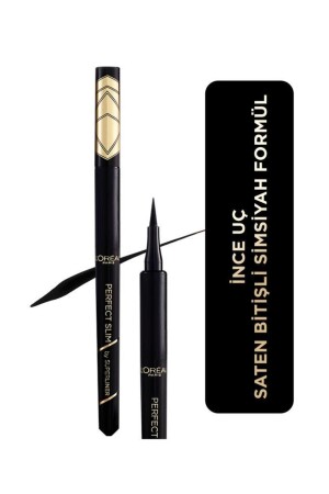 L'oréal Paris Perfect Slim By Superliner Black Eyeliner - L'oreal Paris