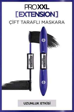 L'oréal Paris Pro Xxl Extension Double-Sided Mascara - Length Effect - L'oreal Paris