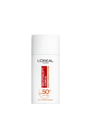 Loreal Paris Revitalift Clinical Uv Gkf50+ Cream 50Ml 20000035515091 - L'Oreal Paris