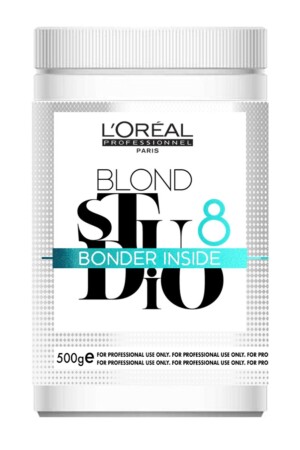 Loreal Professional Blond Studio Bonder Inside Powder Lightener 500gr 3474636922376 - L'oreal Professionnel