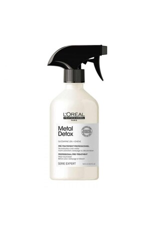 Loreal Professionnel Serie Metal Detox Neutralizer Care 500ml lo321492139525 - L'Oreal Paris