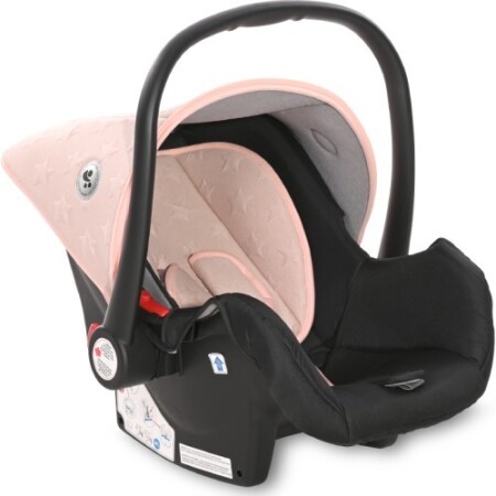 Lorelli Classic Comet Cameo Rose Stars Kindersitz, 0-13 kg - Lorelli Classic
