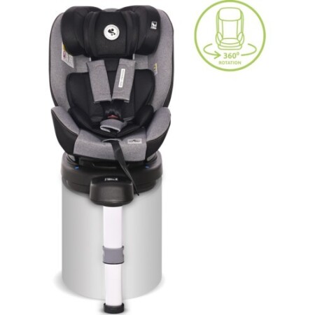 Lorelli Proxima oto koltuğu, 0-18 kg, gri ve siyah - Lorelli Premium