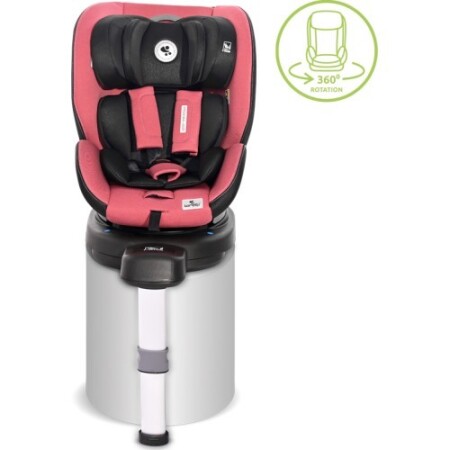 Lorelli Proxima oto koltuğu, 0-18 kg, kırmızı ve siyah - Lorelli Premium