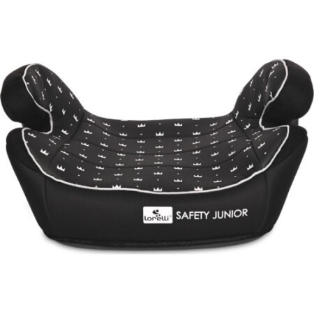 Lorelli Safety Junior Fix Verankerungen Black Crowns Autositz, 15-36 kg - Lorelli Classic