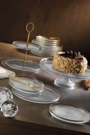 Loren 14 Piece Presentation and Service Set - Fecra