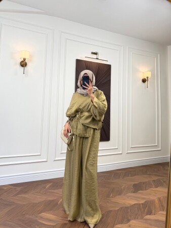 Lorin Team - Olive Green - Duendeca