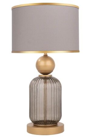 Lotus Opal Black Contrast Glass Lampshade MNLA04 - MINIMAL ETICARET VE BILGI TEKNOLOJILERI