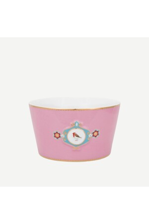 Love Birds Pembe Porselen Kase 15 Cm 51003159 - Pip Studio