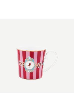 Love Birds Red Porcelain Mug 250 ml - Pip Studio