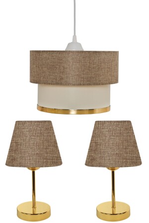 Love Chandelier and Lampshade Set (kumbeji) EV-194 - EvLight