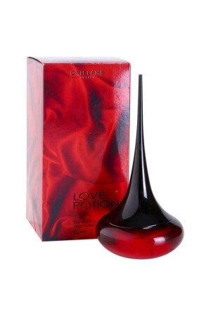 Love Potion Edp 50 Ml Women's Perfume 8681369465785 oriflame50ml - Oriflame