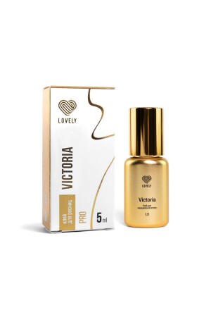 Lovely Victoria Pro Ipek Kirpik Yapıştırıcısı 5 ml - Genel Markalar