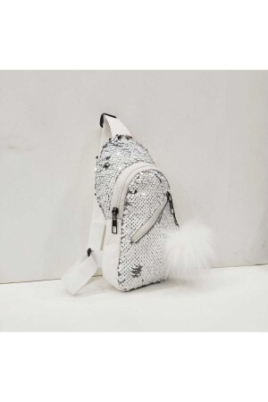 Lowell Çocuk Pullu Şık Kullanışlı Sırt Çantası - Lowell Bag