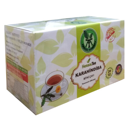 Löwenzahn-Kräutertee 20 Filterbeutel - 10